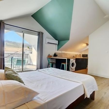 Studio - Le Veloutiers 4 - La Saline-Les-Bains Bagian luar foto