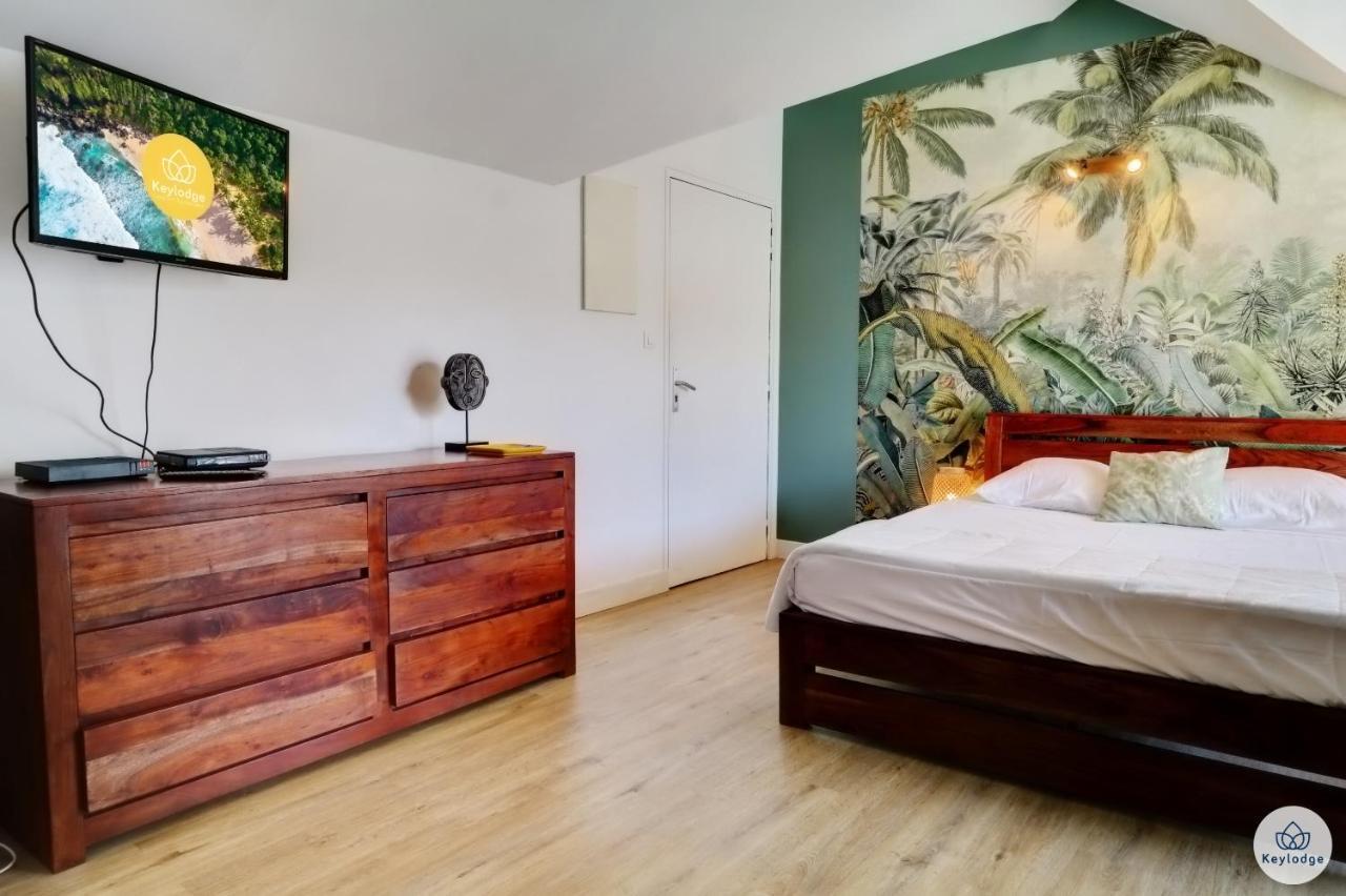 Studio - Le Veloutiers 4 - La Saline-Les-Bains Bagian luar foto